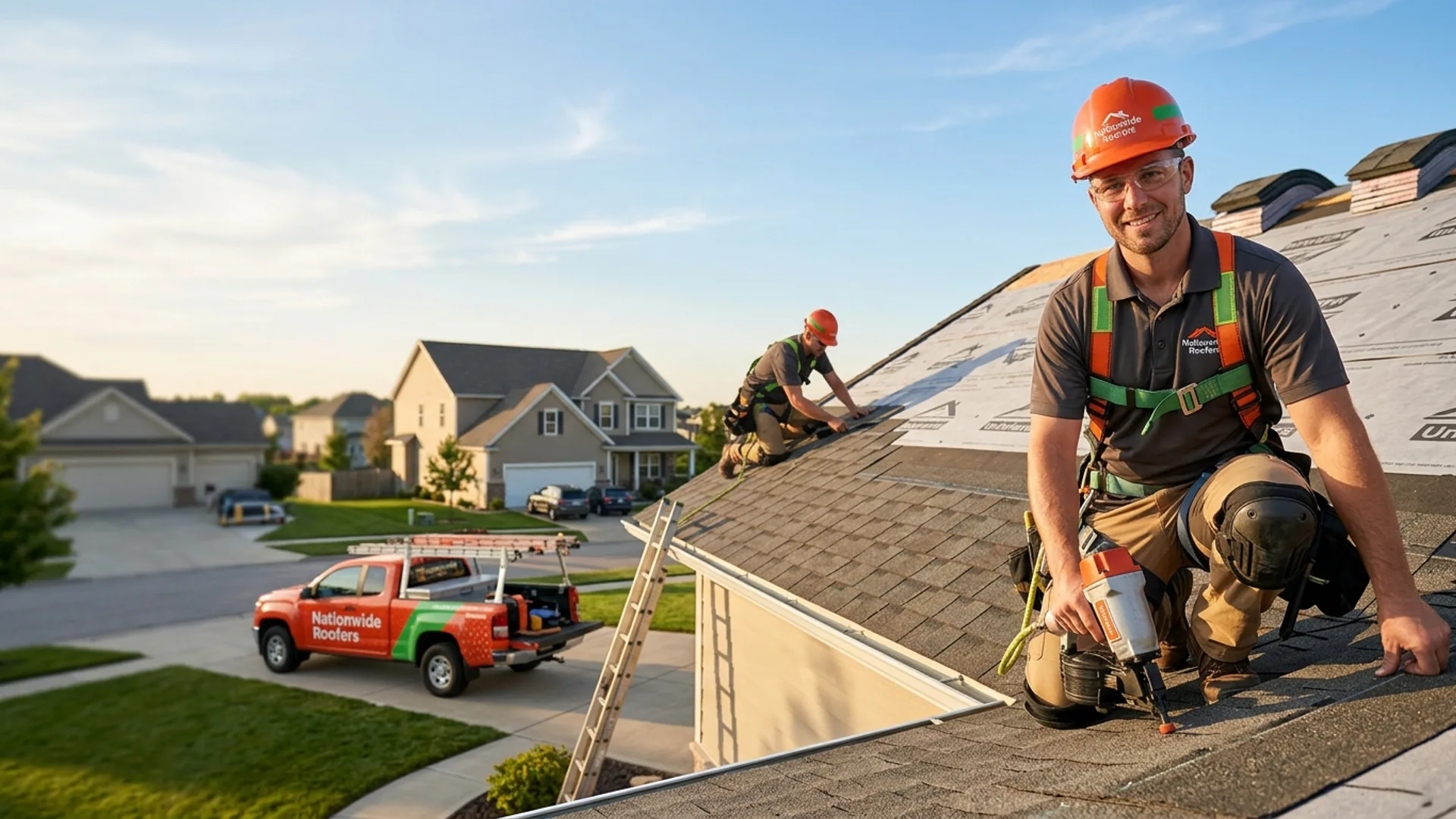 Community-Focused Roof Installation South Park, PA Near Me